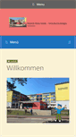 Mobile Screenshot of heinrich-heine-schule-karlshagen.de